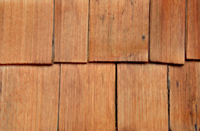Cedar Shingles Repair
