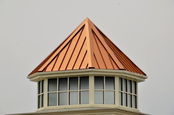 Copper Roof Repair - Copper Roof Repair Eustis, Florida